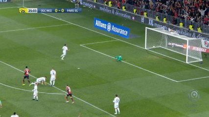 SEPAKBOLA: Ligue 1: Nice Benamkan 9 Pemain PGS