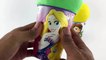 PLay Dough Surprise Cups Super Wings World Airport Surprise Eggs Play and Learn Colours for Kids-F