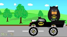 SuperHeroes Surprise Eggs For Kids - Cartoon For Children-ZX