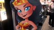DC Bombshells - Wonder Woman Harley Quinn, Catwoman -Ghostbusters, Street Fighter Figures Cryptozoic-vfAiM