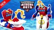 NEW TRANSFORMERS RESCUE BOTS EPISODE OPTIMUS PRIME HIGH TIDE TRANSFORMING AUTOBOTS TOYS-el