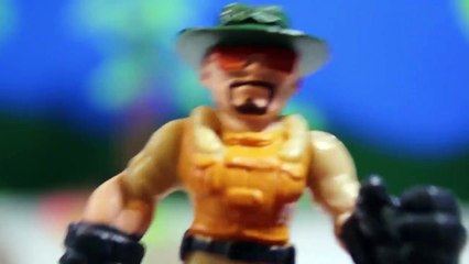 DINOSAUR ROBOT Training and Building a Robot DINOSAUR Toy Video for Kids   Review-RRcBQNa