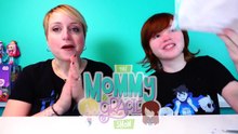 Surprise Silly Squishies Package Christmas Squishy and Mommy Freaks Out Over Rolls-m7b