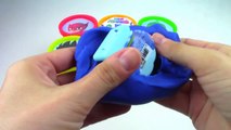 Learn Colors PJ MASKS Playdoh Cans Surprise Toys PJ MASKS Learning Colors Modeling Clay For Kids-Iu5Ko