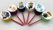 Lollipops Smile Play Dough Surprise Toys Minion, My Little Pony Learn Colors for Kids-Y6ibHmfT