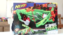 NERF Twin Bow Blaster TOY Gun Hunting for Sammie Game-YbDzxP