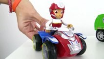 Paw Patrol Toys - TRAINING CAMP Unboxing! - Paw Patrol Toys (Bburago Nickelodeon Toys)-tNGAEa