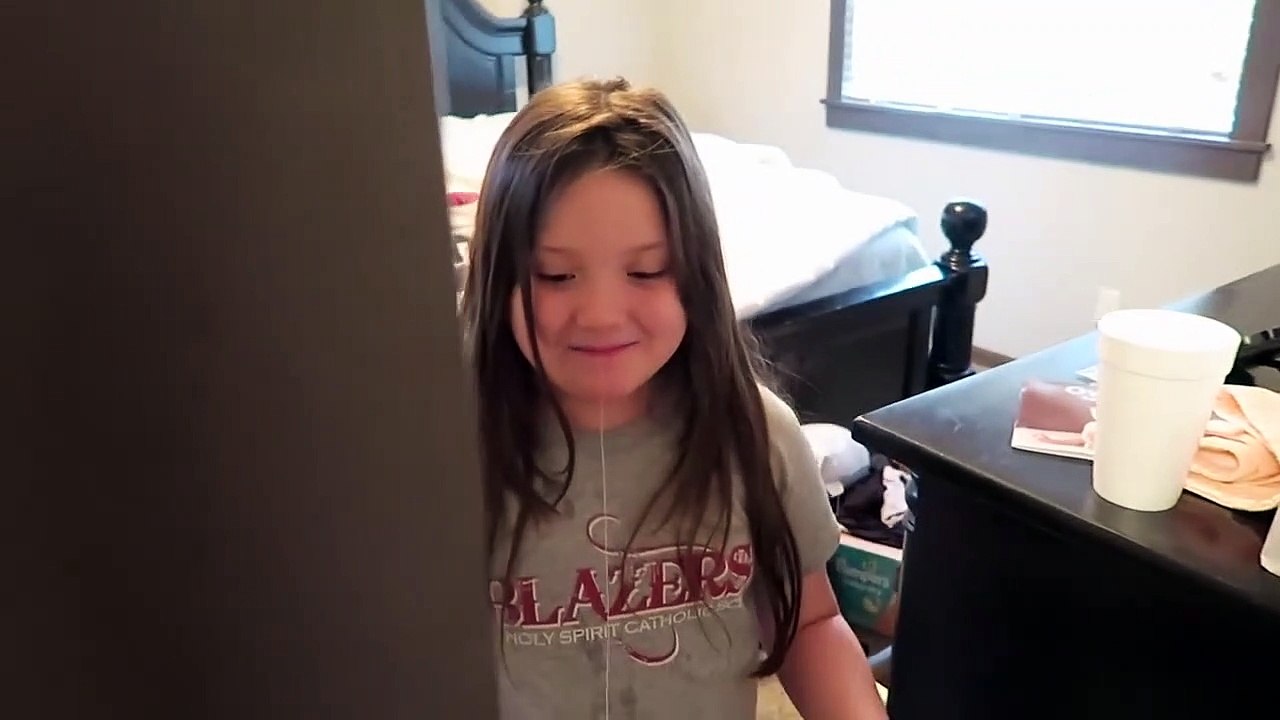 Daisy's Tooth VS Doorknob! Pulled Her Tooth!ybWyOB video Dailymotion