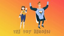 NEW Baby Alive Series! Toy Heroes Baby Alive Adoption Center & Baby Alive Hospital!-zwYKZkk