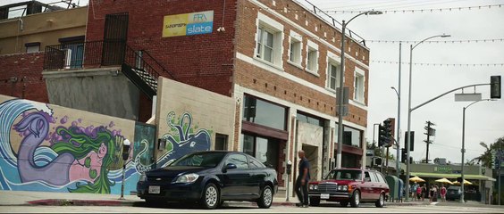 Once Upon a Time in Venice Movie