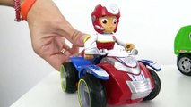 Paw Patrol Toys - TRAINING CAMP Unboxing! - Paw Patrol Toys (Bburago Nickelodeon Toys)-tN