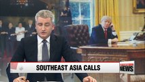 Trump calls Southeast Asian leaders to discuss N. Korea threat