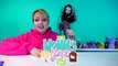 Giant Maddie Hatter from Ever After High 28' Doll Review-2nRuOT
