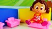 Video for girls. Doll Stories for Kids. Fun Games For Girls with Toy Dolls on #FamilyTime-6JWg