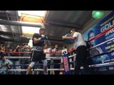 GGG After Dropping Bombs - esnews boxing