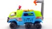 PAW PATROL JUNGLE RESCUE PAW TERRAIN VEHICLE - RYDER SAVES CHASE AND ZUMA FROM MANDY-dkX1D