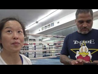 Amir Khan vs Manny Pacquiao Ricky Funez Khan Has a great shot - esnews boxing