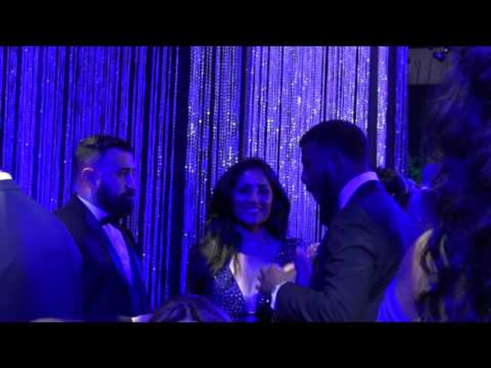 boxing champ badou jack at floyd mayweather bday EsNews Boxing