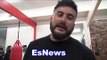 Comedian Alfred Robles breaks Down Khan-Pacquiao Mayweather-McGregor EsNews Boxing
