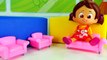 Video for girls. Doll Stories for Kids. Fun Games For Girls with Toy Dolls on #FamilyTime-6JWgVl