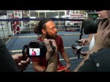 Deontay Wilder On Khan vs Pacquiao Says Garcia-Thurman Is FOTY EsNews Boxing
