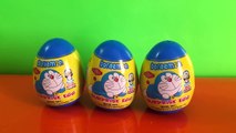 Surprise toys, chocolate surprise for kids Doraemon Goda Takeshi Nobita Nobi  like kinder surprise-ll