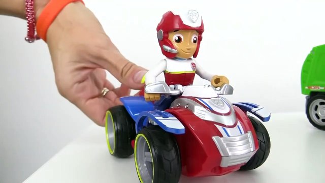 Paw Patrol Toys - TRAINING CAMP Unboxing! - Paw Patrol Toys (Bburago Nickelodeon Toys)-tNGAEa0