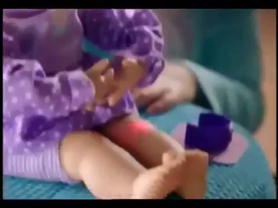 Mattel   Little Mommy   My Very Real Baby Doll-6f3t