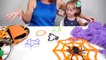 Easy Halloween Crafts for Kids! Kids Halloween DIY Crafts & Handmade Halloween costume for kids-z79