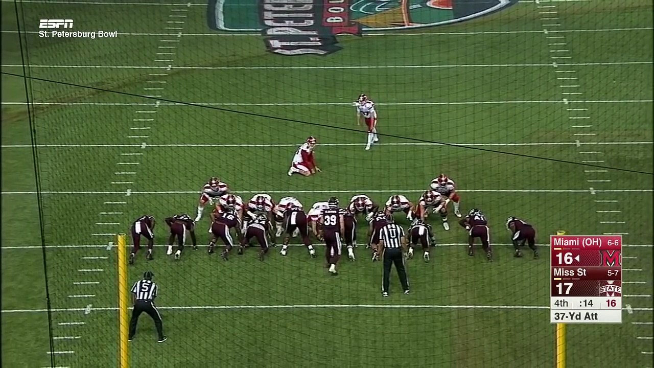 Game Winning Plays of the 2016-17 College Football Season_11