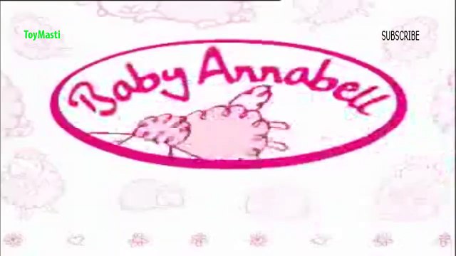 Baby Annabell Zapf Creations Full Non Stop HD Video-dQTR