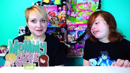 Shopkins Season 6 Chef Club Shoppies Dolls Review Mommy and Gracie Show-kyT