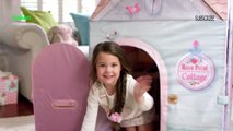 DreamTown Rose Petal Cottage TV advert For Girls In Full HD-YGJnyQVo