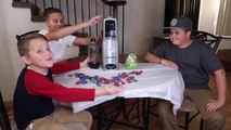 Warhead Candy Soda Challenge! Kid TRIES WEIRD SODAS (EXTREME NASTY)-wxruW9a_