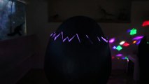 'Dinosaur Disco' In Real Life with GIANT DINOSAUR EGG   Dancing Dinosaurs _ Kids Videos-zw-qmP
