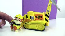 Paw Patrol Games - Build a JAGUAR! Car Construction (Bburago Nickelodeon Toys)-za