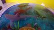 DIY SHARK Toys Slime Aquarium Fish Tank - Toy Sharks, Sea Animals, Toys and Slime _ Craft Videos-FGWk-0rO