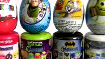 MASHEMS Toys Batman Joker Transformers Kinder Cars Toy Story Woody Monsters Inc. Huevos Sorpresa-Rnr0nt