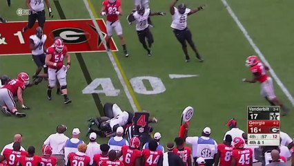 Game Winning Plays of the 2016-17 College Football Season_15