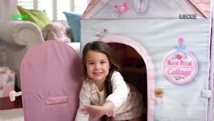 DreamTown Rose Petal Cottage TV advert For Girls In Full HD-YGJnyQVo