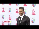 Sebastian Rulli XIII Latin Grammy Awards Alfombra Verde ARRIVALS