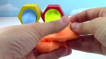 Best Learning Colors for Children Learn Colors Clay SLIME Surprise Toys for Kids Bees Beehive Learn-_DFvskCZ