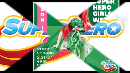 Download Video: DC SUPER HERO GIRLS - Poison Ivy DC Comics Action Figure Doll Review-3Ci2qxJ