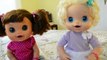 Baby Alive Clothes! EASTER Dresses! So Cute With Bunny Ears! - Baby Alive Videos-h4e5hZCu