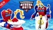 NEW TRANSFORMERS RESCUE BOTS EPISODE OPTIMUS PRIME HIGH TIDE TRANSFORMING AUTOBOTS TOYS-el3dOmTW