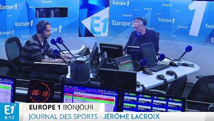 Le journal des sports - Le PSG laisse passer sa chance face à Nice