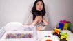 ORBEEZ Toys kid's videos! Learn COLORS & learn SHAPES with toy cars in educational videos for kids-puxTgdfS