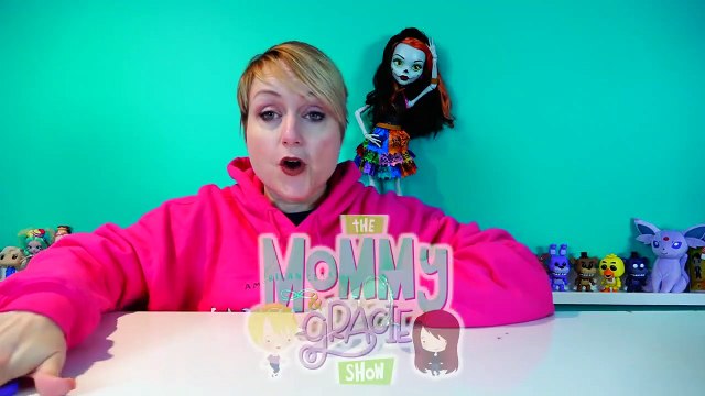 Giant Maddie Hatter from Ever After High 28' Doll Review-2nRuOTao