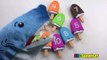 Learn to Count 1 to 10 for Children Colorful Toy Ice Cream Popsicles Pretend Food ABC Surprises-okRK