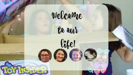 Surprise New Blind Bag Delivery!  Daisys Toy Vlog-WSbuM